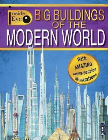 Book cover number 1 for Big Buildings Of The Modern World (Inside Eye) written by Dan Scott published by Book House