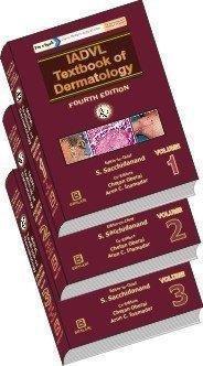 Book cover number 1 for IADVL Textbook Of Dermatology With Access Code (Set Of 3 Volumes) written by S. Sacchidanand published by Bhalani Publishing House