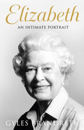 Book cover number 1 for Elizabeth : An Intimate Portrait written by Gyles Brandreth published by Michael Joseph