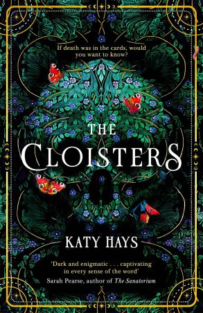 Book cover number 1 for The Cloisters written by Katy Hays published by Bantam Press