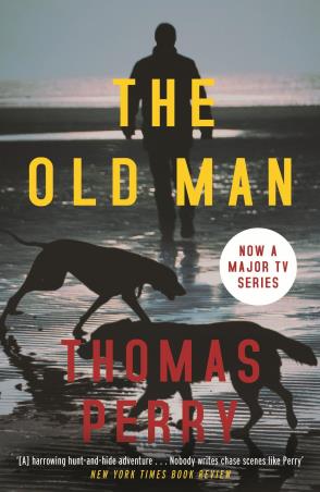 Book cover number 1 for The Old Man written by Thomas Perry published by Grove Press