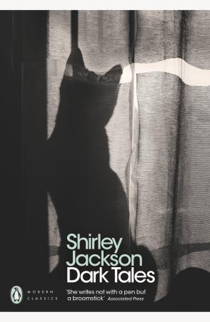 Book cover number 1 for Dark Tales (Penguin Modern Classics) written by Shirley Jackson published by Penguin Modern Classics