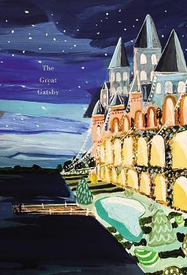 Book cover number 1 for The Great Gatsby written by F. Scott Fitzgerald published by Harper Collins Publishers