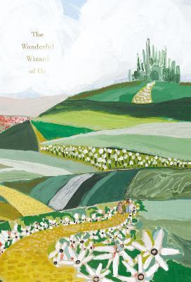 Book cover number 1 for The Wonderful Wizard Of OZ written by L. Frank Baum published by Harper Collins Publishers