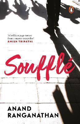 Book cover number 1 for Souffle written by Anand Ranganathan published by Penguin Books