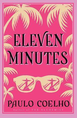 Book cover number 1 for Eleven Minutes written by Paulo Coelho published by Harper Collins Publishers