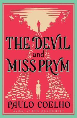 Book cover number 1 for The Devil And Miss Prym written by Paulo Coelho published by Harper Collins Publishers