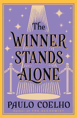 Book cover number 1 for The Winner Stands Alone written by Paulo Coelho published by Harper Collins Publishers