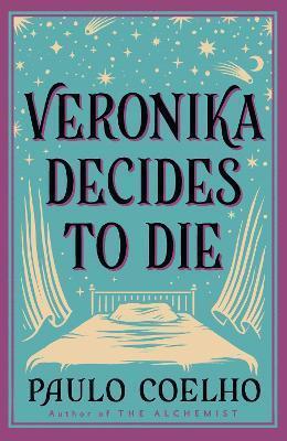Book cover number 1 for Veronika Decides To Die written by Paulo Coelho published by Harper Collins Publishers