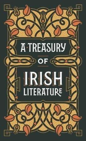 Book cover number 1 for A Treasury Of Irish Literature written by NA published by Barnes & Noble Inc
