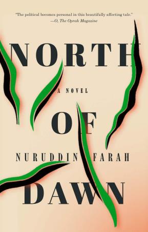 Book cover number 1 for North Of Dawn : A Novel written by Nuruddin Farah published by Riverhead Books