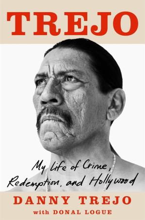 Book cover number 1 for Trejo  : My Life Of Crime, Redemption, And Hollywood written by Danny Trejo published by John Blake Publishing Ltd