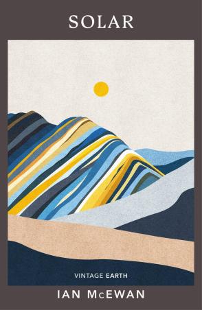 Book cover number 1 for Solar written by Ian McEwan published by Vintage