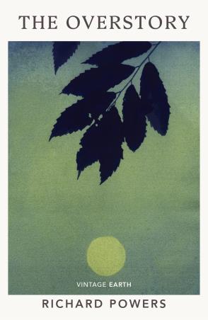 Book cover number 1 for The Overstory written by Richard Powers published by Vintage