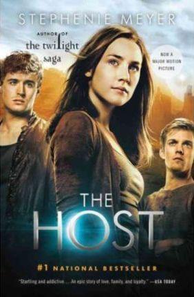 Book cover number 1 for The Host written by Stephenie Meyer published by Little, Brown Book