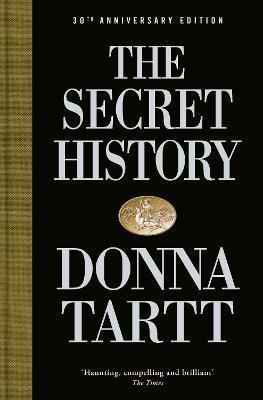 Book cover number 1 for The Secret History written by Donna Tartt published by Viking