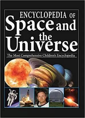 Book cover number 1 for Encyclopedia Of Space And Universe written by NA published by The Book Paradise