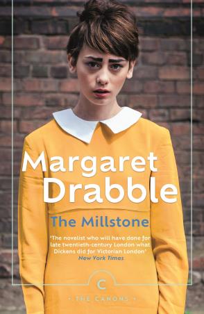 Book cover number 1 for The Millstone written by Margaret Drabble published by Canongate Canons