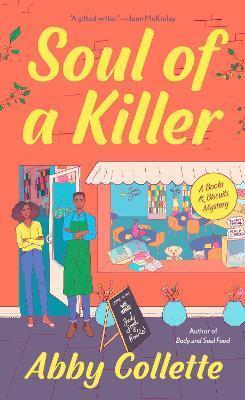 Book cover number 1 for Soul Of A Killer written by Abby Collette published by Bantam Press