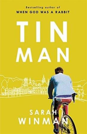 Book cover number 1 for Tin Man written by Sarah Winman published by Tinder Press