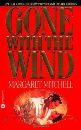 Book cover number 1 for Gone With The Wind written by Margaret Mitchell published by Grand Central Publishing