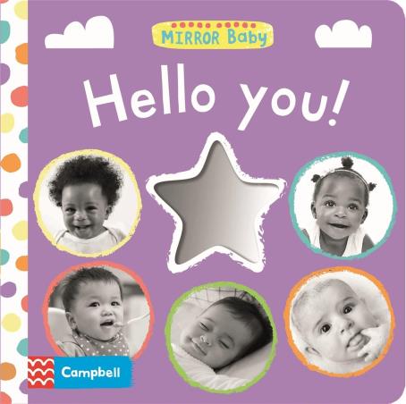 Book cover number 1 for Hello You! written by NA published by Campbell Books