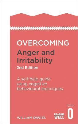 Book cover number 1 for Overcoming Anger And Irritability written by William Davies published by Robinson