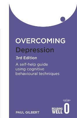 Book cover number 1 for Overcoming Depression written by Paul Gilbert published by Robinson