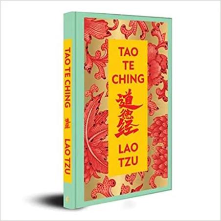 Book cover number 1 for Tao Te Ching (Deluxe Hardbound Edition) written by Lao Tzu published by Fingerprint Publishing