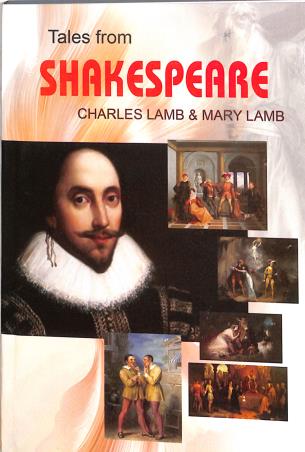 Book cover number 1 for Tales From Shakespeare written by Charles Lamb, Mary Lamb published by Radha Publishing House