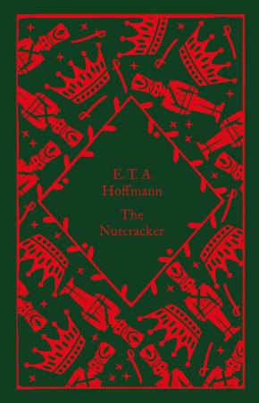 Book cover number 1 for The Nutcracker written by E. T. A. Hoffmann published by Penguin Classics