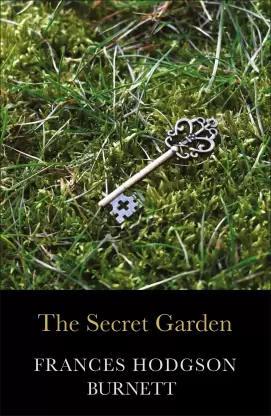 Book cover number 1 for Secret Garden written by Frances Hodgson Burnett published by Wilco Publishing House