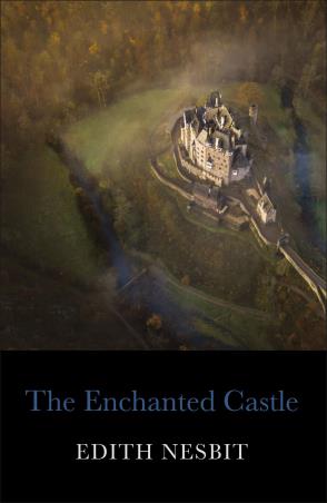 Book cover number 1 for The Enchanted Castle written by Edith Nesbit published by Wilco Publishing House