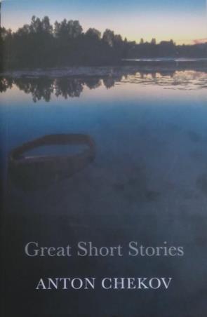 Book cover number 1 for Great Short Stories written by Anton Chekhov published by Wilco Publishing House