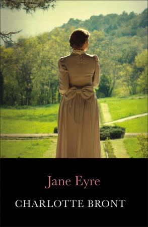 Book cover number 1 for Jane Eyre written by Charlotte Bronte published by Wilco Publishing House