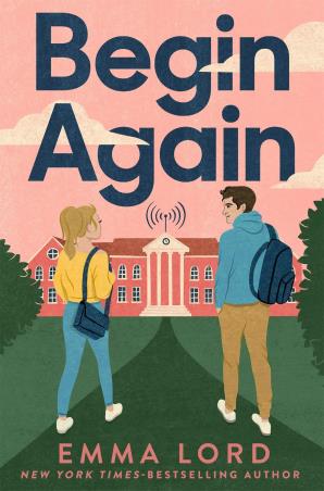 Book cover number 1 for Begin Again written by Emma Lord published by Pan Macmillan
