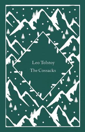 Book cover number 1 for The Cossacks written by Leo Tolstoy published by Penguin Classics