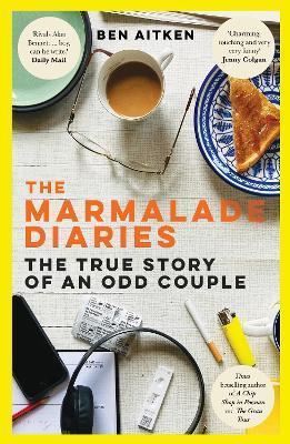 Book cover number 1 for The Marmalade Diaries : The True Story Of An Odd Couple written by Ben Aitken published by Icon Books