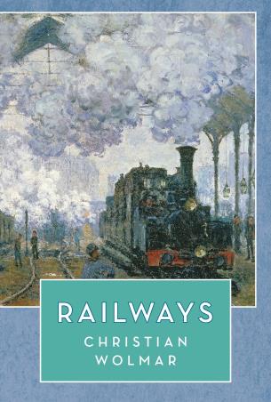 Book cover number 1 for Railways written by Christian Wolmar published by Apollo Publishers