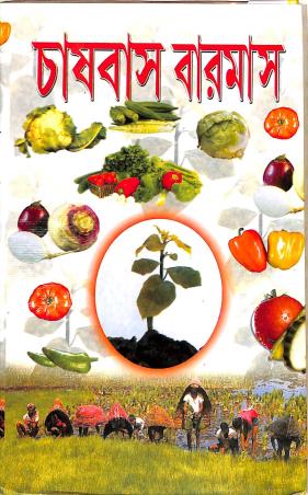 Book cover number 1 for Chasbas Baromaas written by NA published by Tara Library