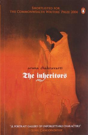 Book cover number 1 for The Inheritors written by Aruna Chakravarti published by Penguin Books
