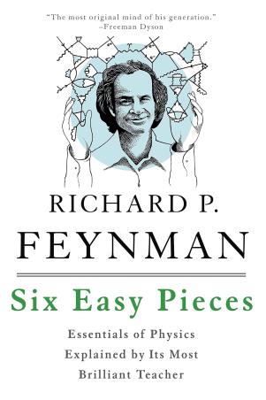 Book cover number 1 for Six Easy Pieces written by Richard P. Feynman, Robert B. Leighton, Matthew Sands published by Basic Books