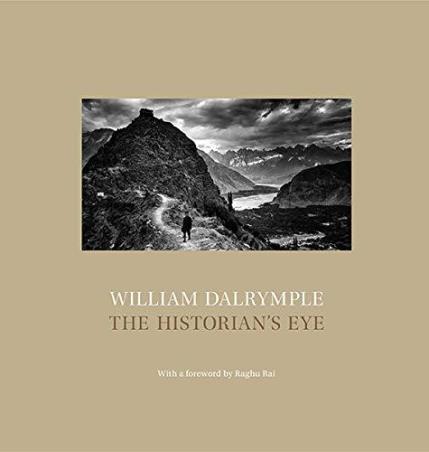 Book cover number 1 for The Historian's Eye written by William Dalrymple published by Harper Collins Publishers