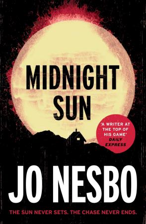 Book cover number 1 for Midnight Sun written by Jo Nesbo published by Vintage