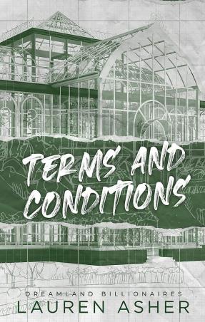 Book cover number 1 for Terms And Conditions written by Lauren Asher published by Piatkus
