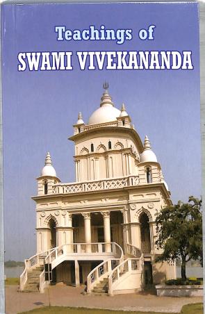 Book cover number 1 for Teaching Of Swami Vivekananda written by NA published by Advaita Ashrama