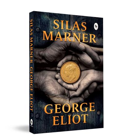 Book cover number 1 for Silas Marner written by George Eliot published by Fingerprint Publishing