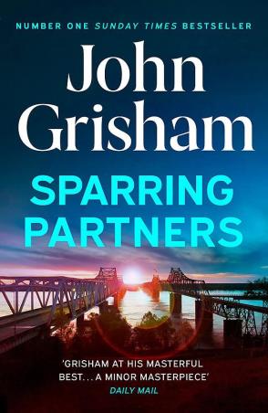 Book cover number 1 for Sparring Partners written by John Grisham published by Hodder Paperbacks