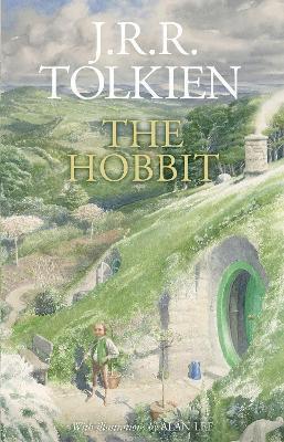 Book cover number 1 for The Hobbit written by J. R. R. Tolkien published by Harper Collins Publishers