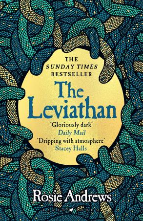 Book cover number 1 for The Leviathan written by Rosie Andrews published by Raven Books